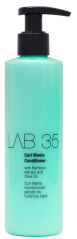 Kallos LAB 35 Curl Mania kondicionér na kučeravé a vlnité vlasy 250 ml