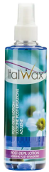ItalWax Podepilačné tonikum bez oleja Azulen – Upokojujúca starostlivosť po depilácii