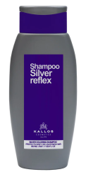Kallos SILVER REFLEX šampón na vlasy 350 ml