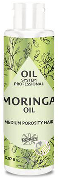 RONNEY Oil System Professional MORINGA olej na vlasy 150 ml