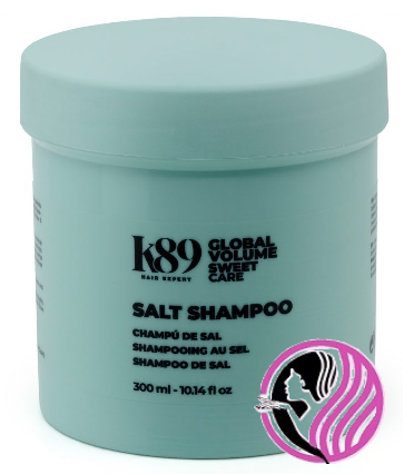 K89 Sweet Care Volume SALT šampón na vlasy 300 ml