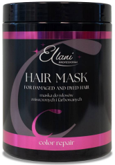 ELLANI COLOR Repair – Regeneračná maska na farbené a melírované vlasy