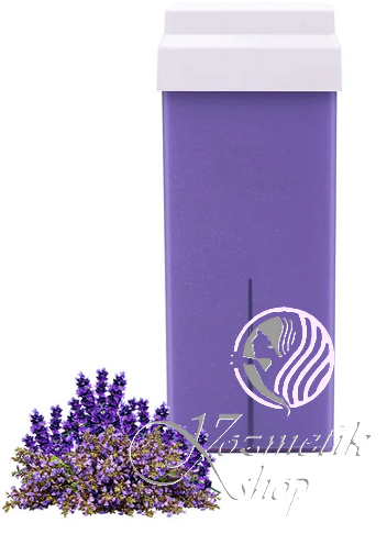 Ro.ial depilačný vosk roll-on Lavender (levanduľa) 100 ml