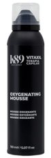 K89 VITAXIL kyslíková pena na pokožku vlasov 150 ml