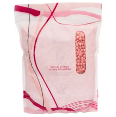 Ro.ial FilmWax depilačný vosk v zrniečkach PINK CHERRY BLOSSOMS 800 g