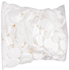 Kozmetické vatové odličovacie tampóny 0,5 kg