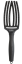 Olivia Garden Fingerbrush M Black