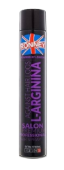RONNEY L ARGININA posilňujúci lak proti vypadávaniu vlasov 750 ml