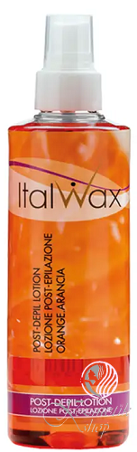 ItalWax Podepilačné tonikum Pomaranč – Osviežujúce tonikum po depilácii bez oleja
