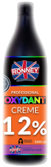 Ronney Professional OXYDANT CREME peroxid na vlasy 12% 1000 ml