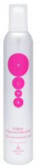 Kallos KJMN VOLUME penové tužidlo na objem s flexibilným účinkom 300 ml