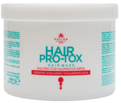 Kallos HAIR PRO-TOX maska na vlasy