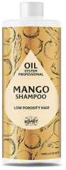 RONNEY Oil System Professional MANGO šampón na vlasy 1000 ml