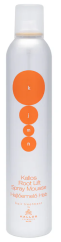 Kallos KJMN ROOT LIFT penové tužidlo na objem vlasov 300 ml