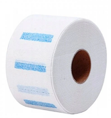 Ochranný papier okolo krku 5ks rolka biely