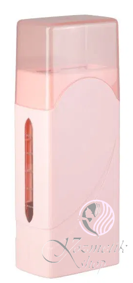 Ohrievač depilačného vosku v rolke Single FO 40W RUŽOVÝ