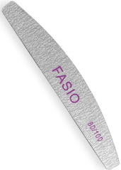 Fasio profesionálny pilník na nechty 80/100 – hrubý