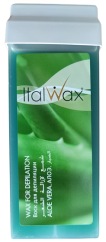 Italwax Depilačný vosk ALOE VERA  100 ml