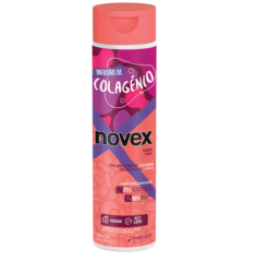 NOVEX Super COLLAGEN Infusion šampón na vlasy 300 ml