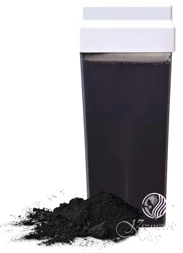 Ro.ial Depilačný vosk roll-on CARBONE s čiernym uhlím 100 ml