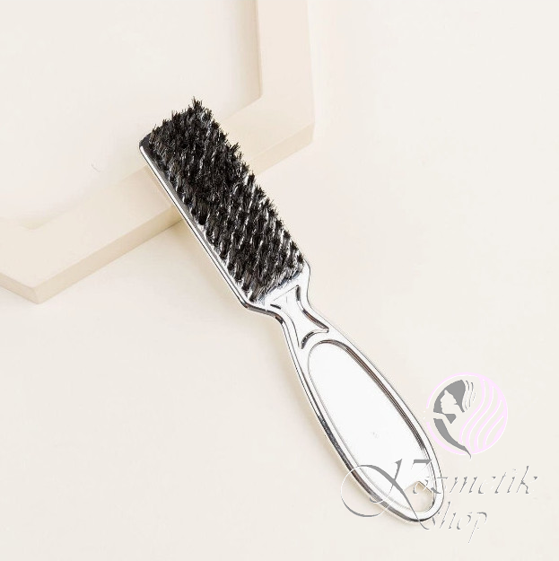 Barber kefa na čistenie strojčekov