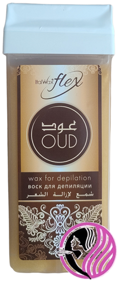 ItalWax Flex OUD depilačný vosk 100 ml