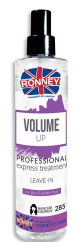 RONNEY Professional Volume Up Leave-in treatment stylingové ošetrenie 285 ml