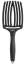 Olivia Garden Fingerbrush L Black