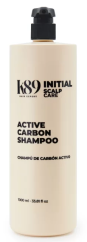 K89 Scalp Care Initial Active Carbon šampón na vlasy 1000 ml