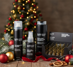 K89 VITAXIL profesionálna sada pre rast a vitalitu vlasov