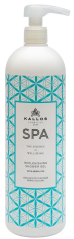 Kallos SPA Replenishing – Regeneračný sprchový gél s olejom Neroli 1000 ml