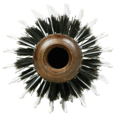 Hercules Sägemann 9028 okrúhla štetinová kefa s guličkami (66 mm)