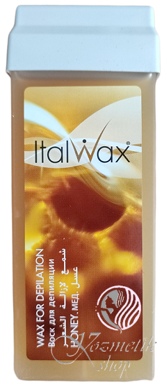 Italwax Depilačný vosk HONEY 100 ml