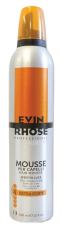 EVIN RHOSE Extra Strong tužidlo na vlasy 300 ml