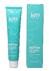 K89 KC Free profesionálna farba na vlasy bez amoniaku 60 ml