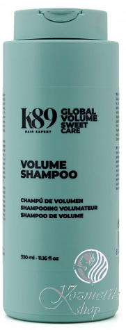 K89 Sweet Care Volume – Šampón pre objem jemných vlasov K89 Sweet Care Volume – Šampón pre objem jemných vlasov