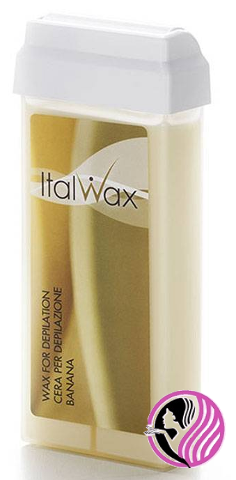 ItalWax Banana depilačný vosk 100 ml