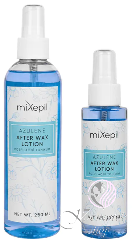 Mixepil Podepilačné tonikum AZULENE Harmanček