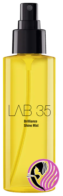 Kallos LAB 35 Brilantný lesk na vlasy 150 ml