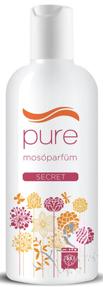 Parfum do prania Pure SECRET - Objem: 100ml