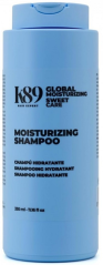 K89 Sweet Care Moisturizing – Hydratačný šampón na suché vlasy