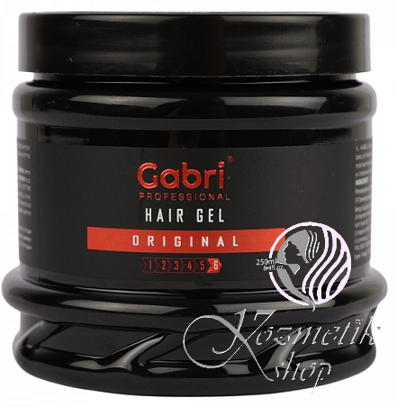 Gél na Vlasy 250 ml