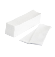Depilačný papier pásiky biele MINI 100 ks