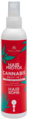 Kallos Hair PRO-TOX CANNABIS Best in 1 kondicionér na vlasy s konopným olejom 200 ml