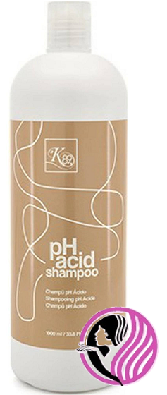 K89 KC Basic pH Acid Shampoo 1000 ml