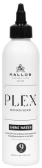 Kallos PLEX Bond Builder Shine Water Lamelárna voda 200 ml