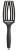 Olivia Garden Fingerbrush M Black