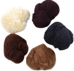 Sieťka na vlasy 20ks balenie