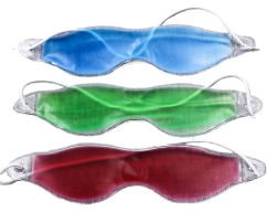 Chladiaca gélová maska na oči