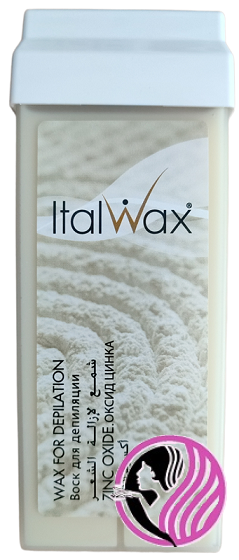 Italwax Depilačný vosk ZINC OXIDE 100 ml